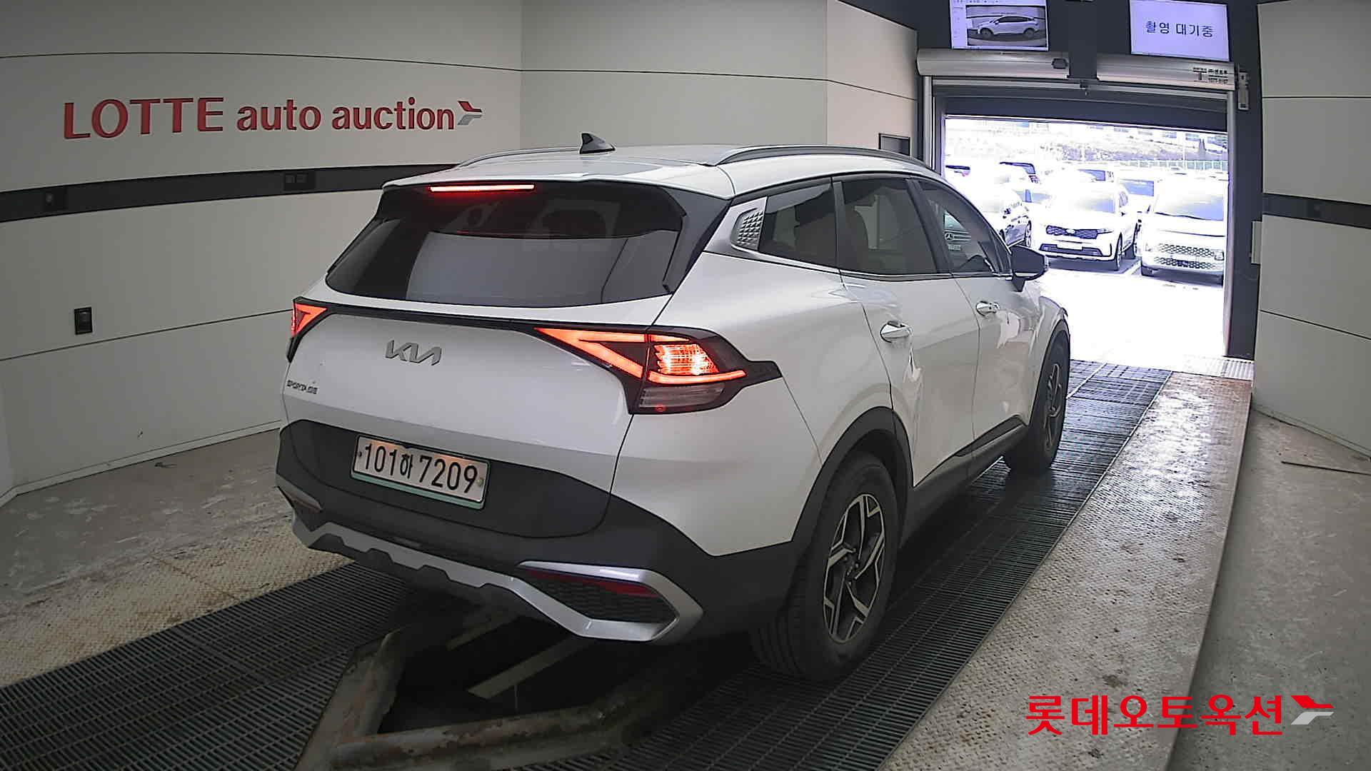 Kia Sportage id 3822901 из Кореи 20