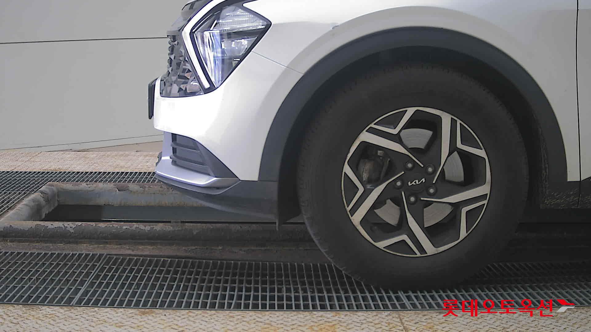 Kia Sportage id 3822901 из Кореи 21