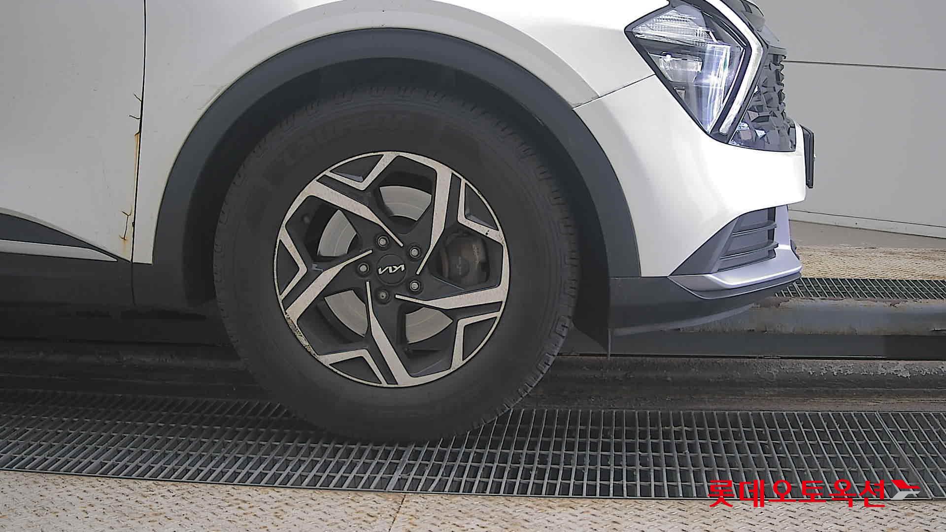 Kia Sportage id 3822901 из Кореи 23