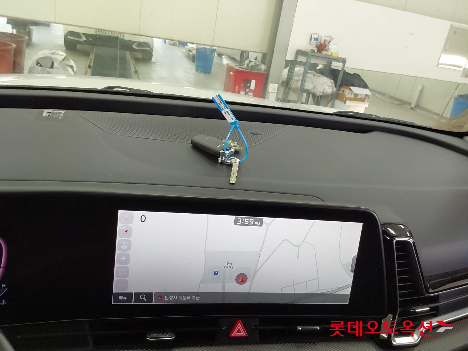 Kia Sportage id 3822901 из Кореи 32