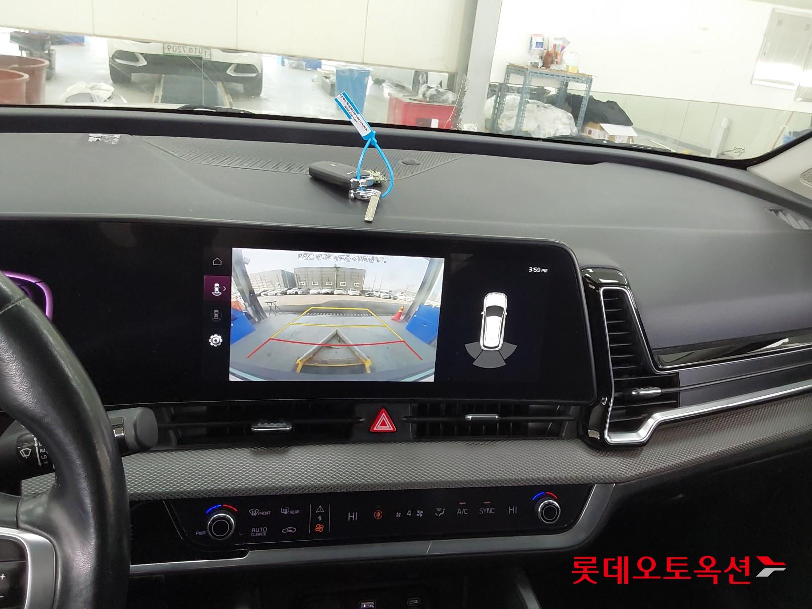 Kia Sportage id 3822901 из Кореи 33