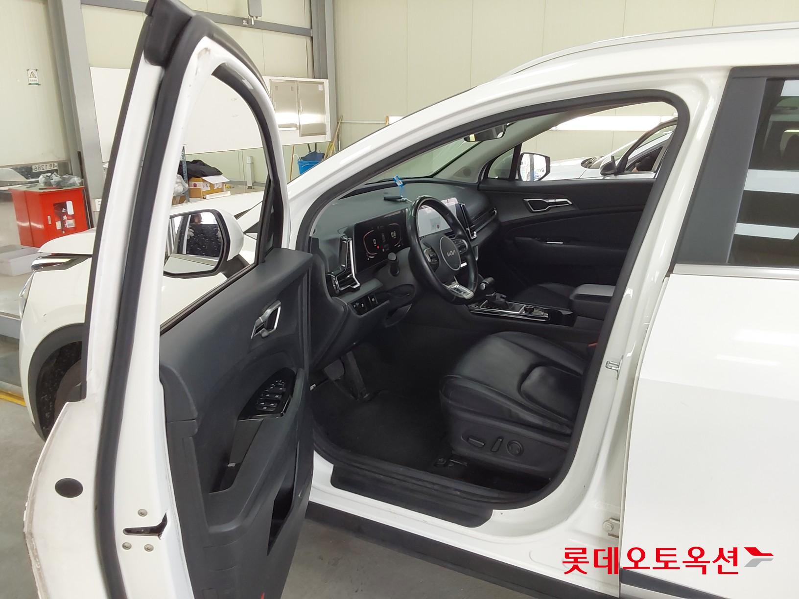 Kia Sportage id 3822901 из Кореи 36