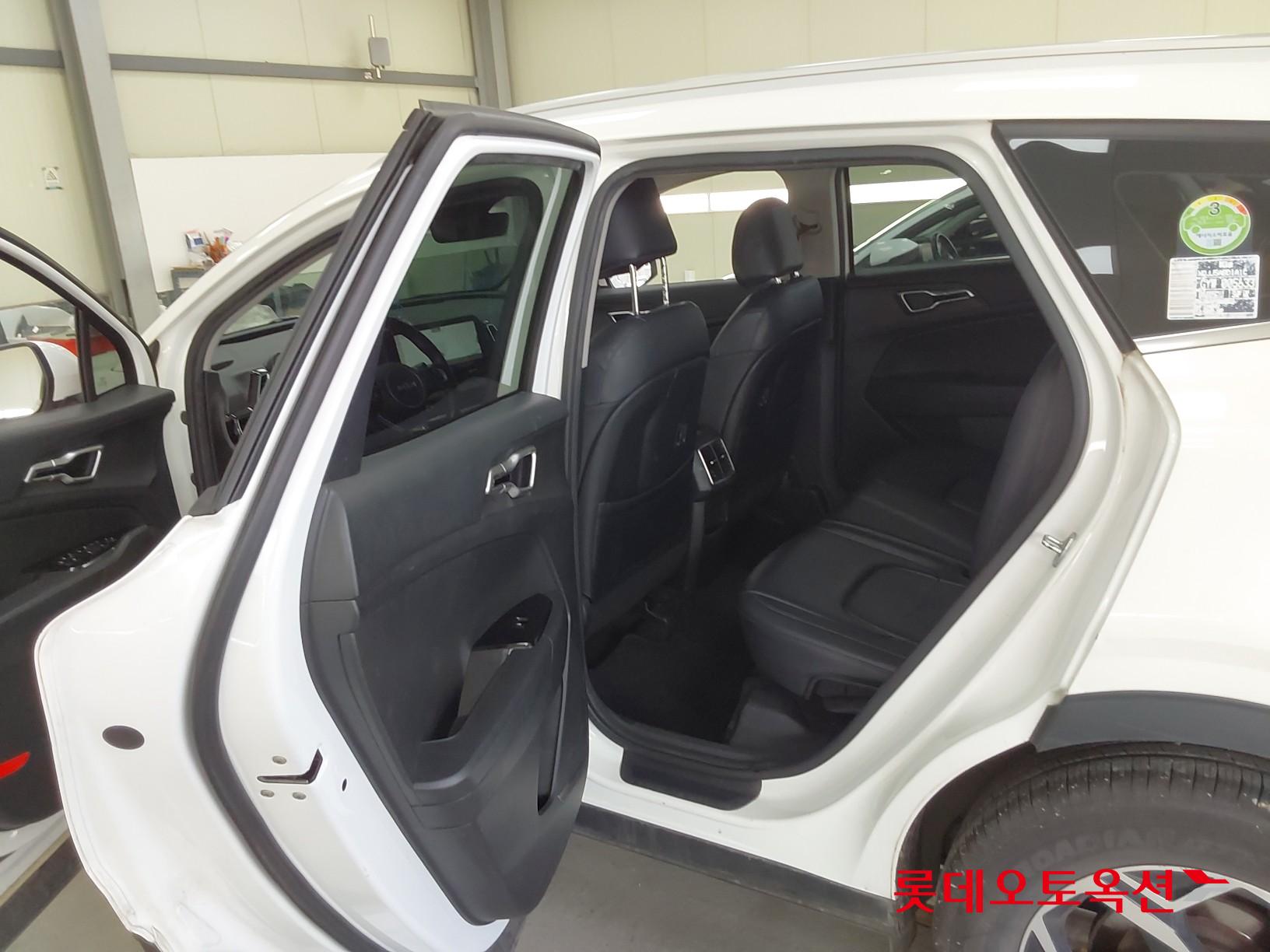 Kia Sportage id 3822901 из Кореи 37