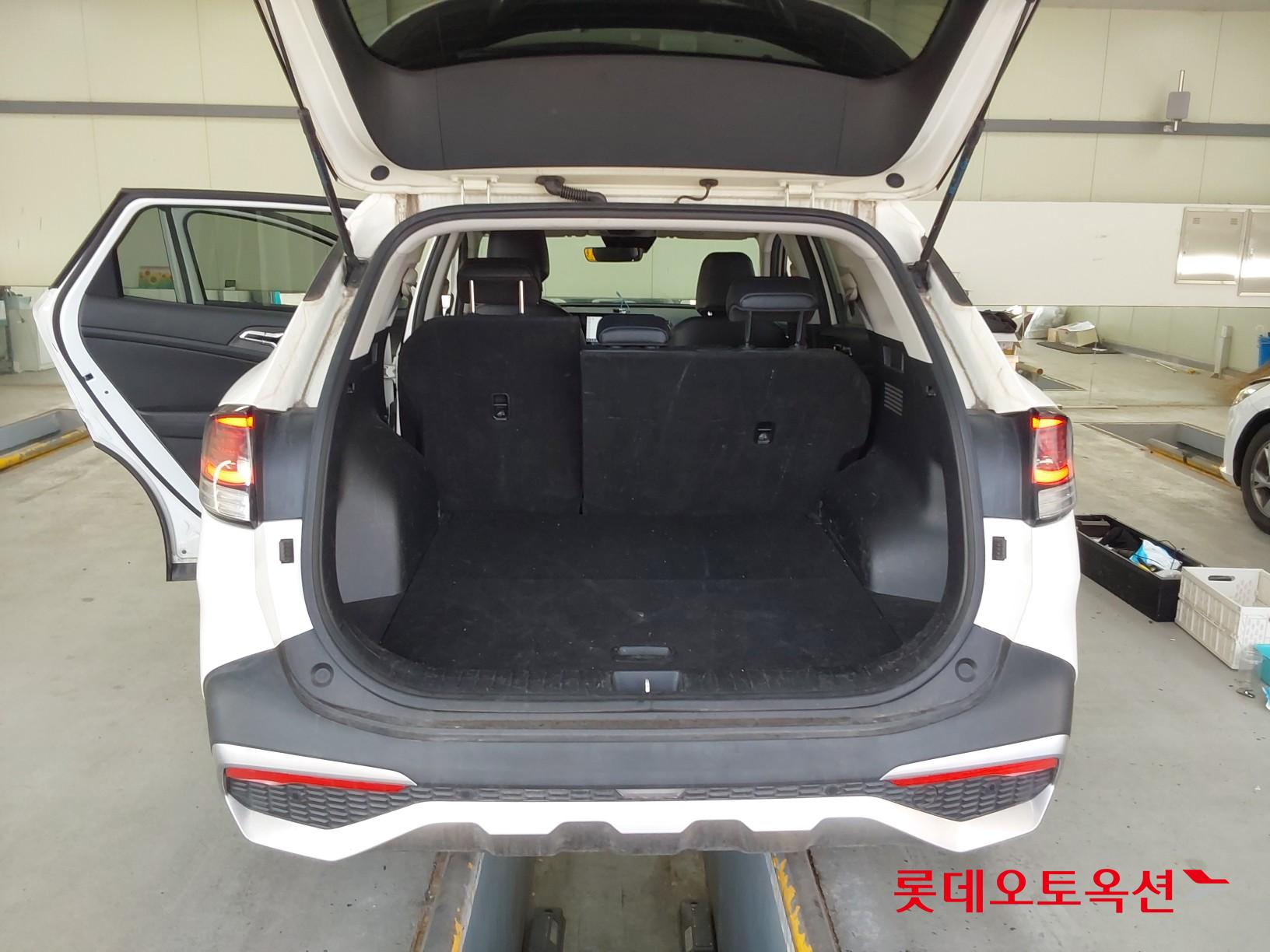 Kia Sportage id 3822901 из Кореи 38