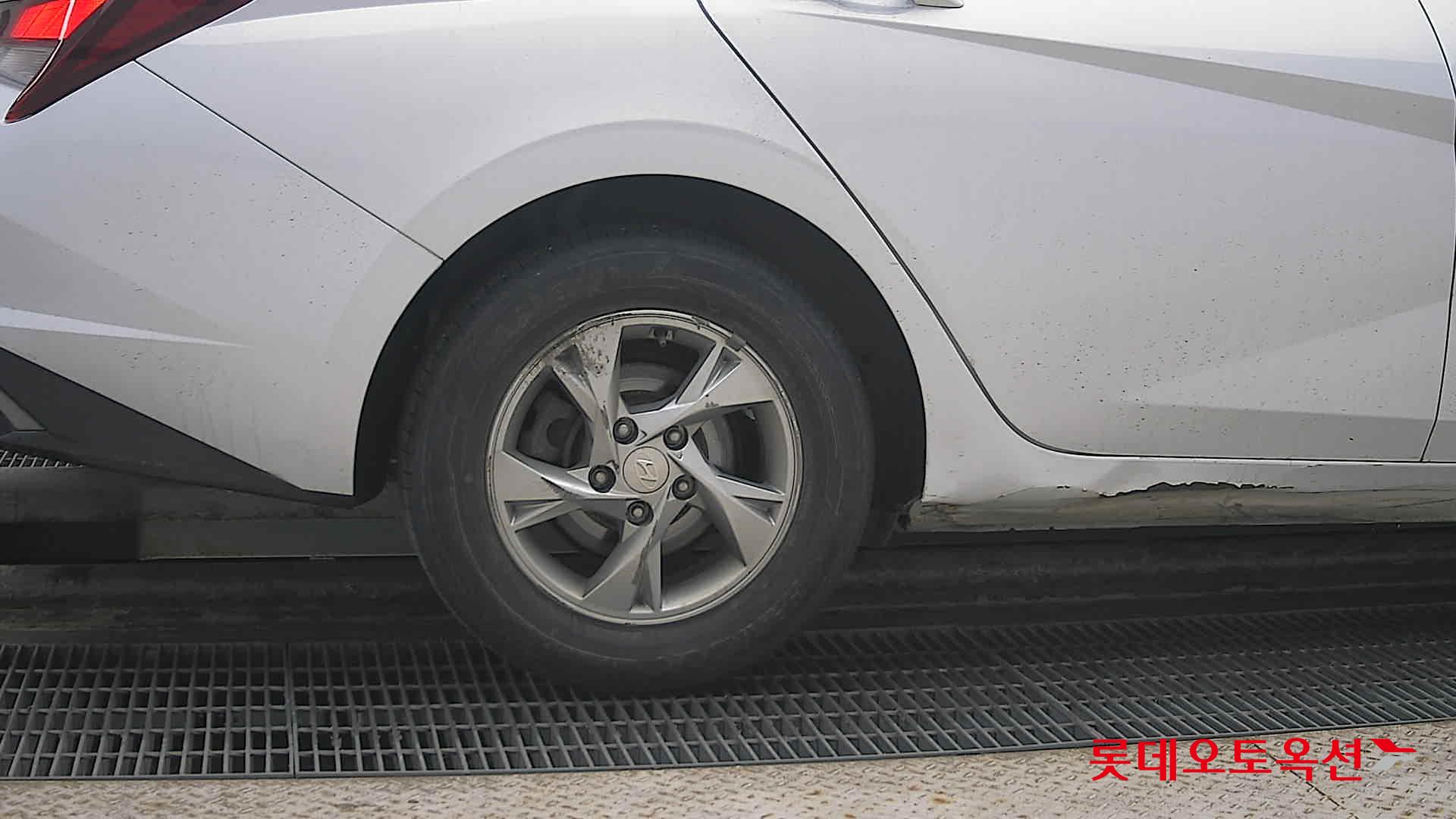 Hyundai Avante id 3816337 из Кореи 24