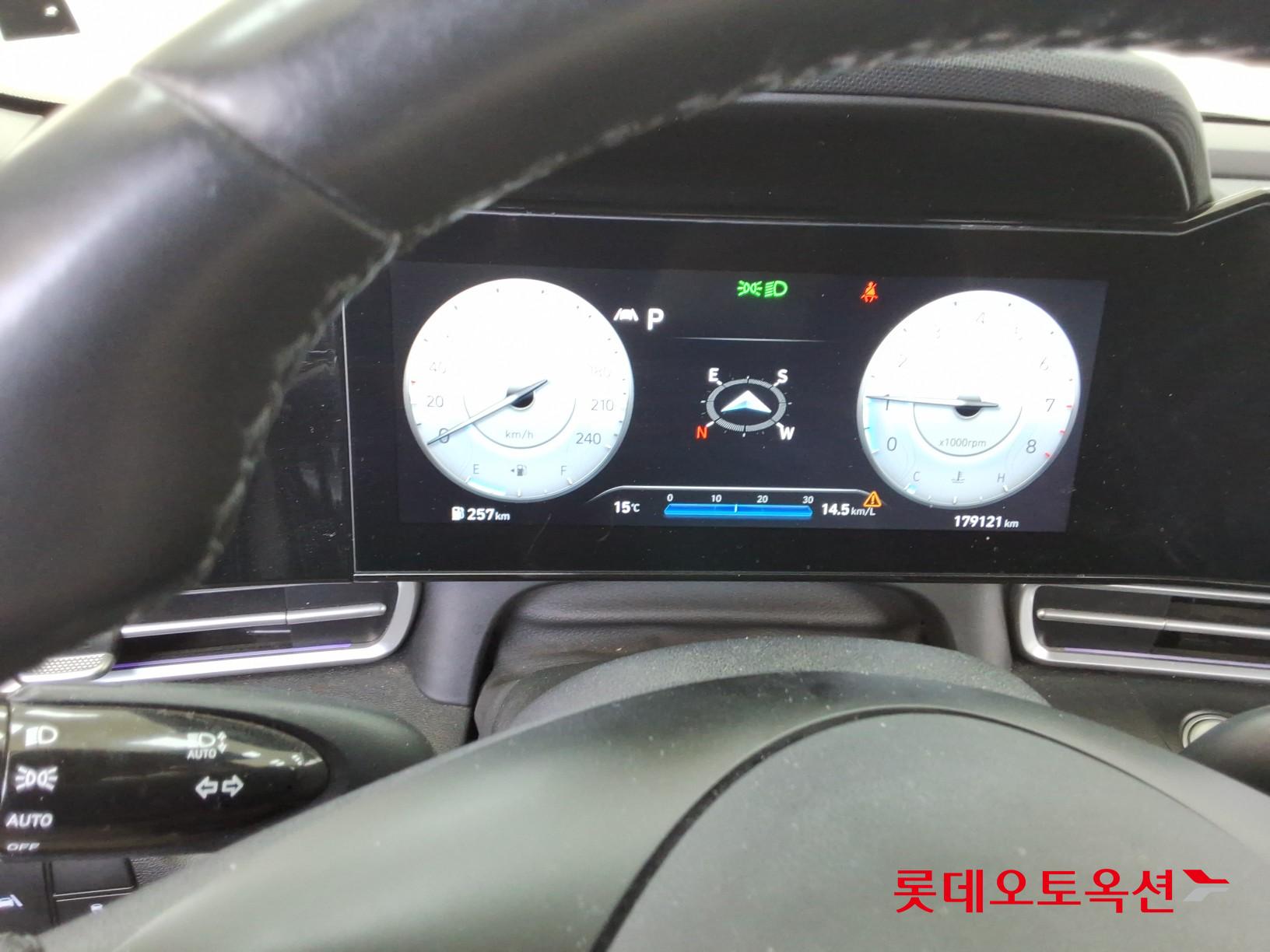 Hyundai Avante id 3822896 из Кореи 29