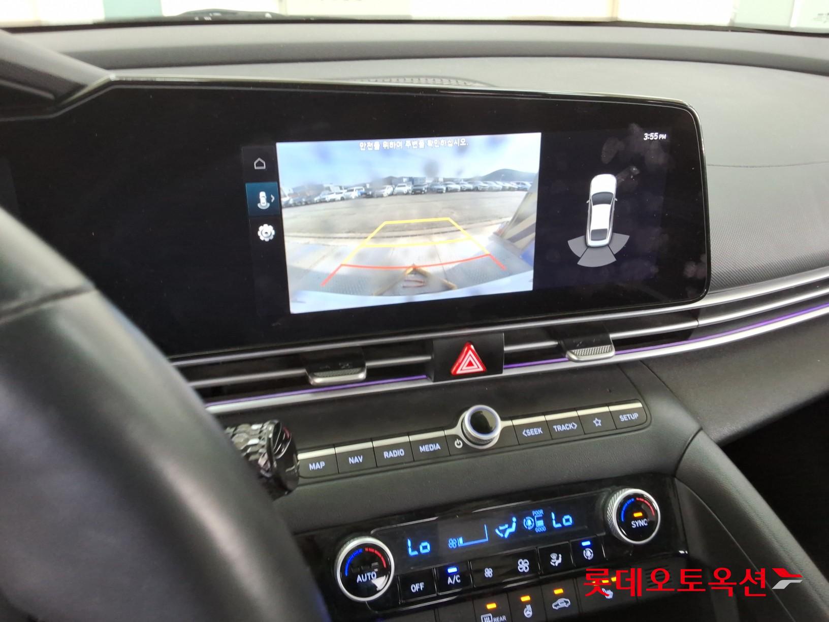 Hyundai Avante id 3822896 из Кореи 30