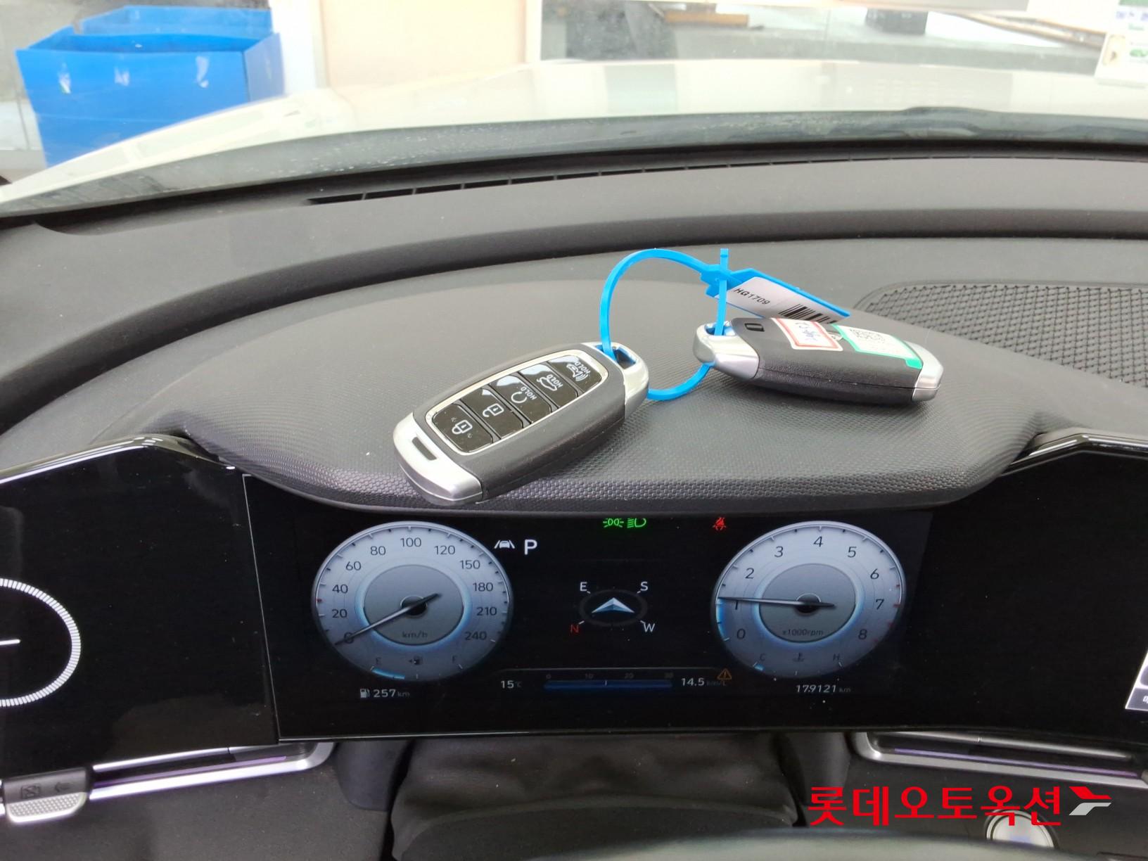 Hyundai Avante id 3822896 из Кореи 33