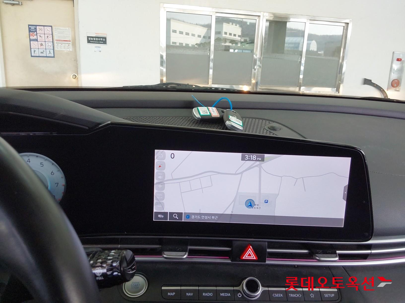 Hyundai Avante id 3822822 из Кореи 30