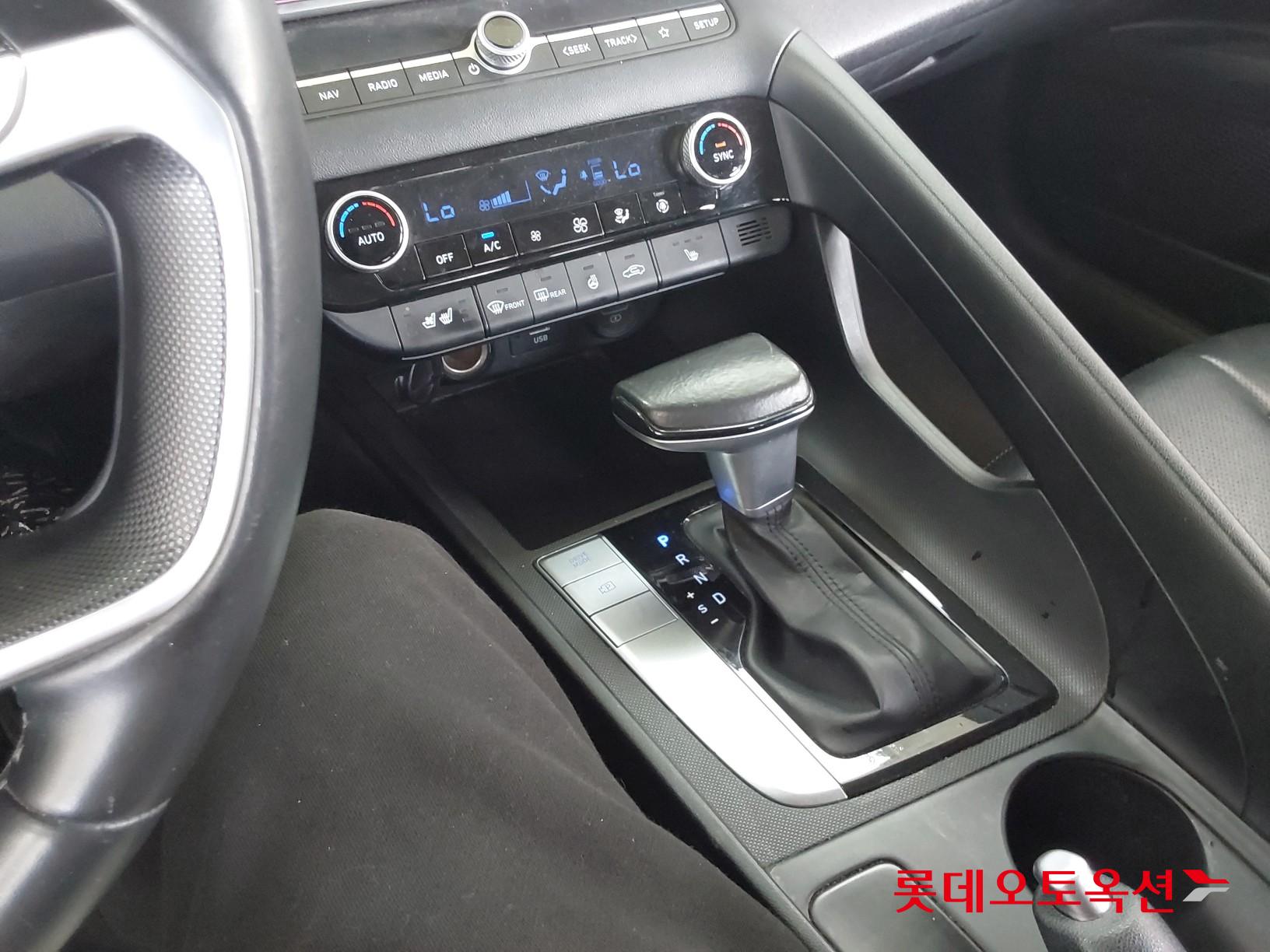 Hyundai Avante id 3822822 из Кореи 32