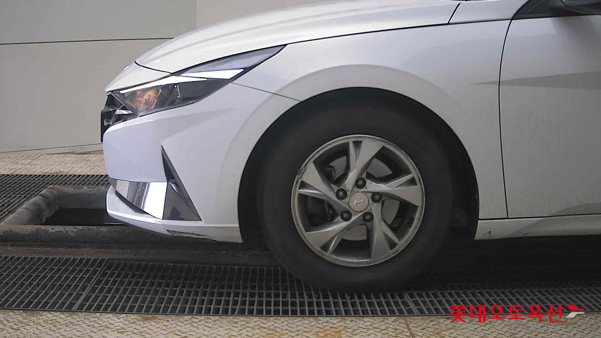 Hyundai Avante id 3822895 из Кореи 21