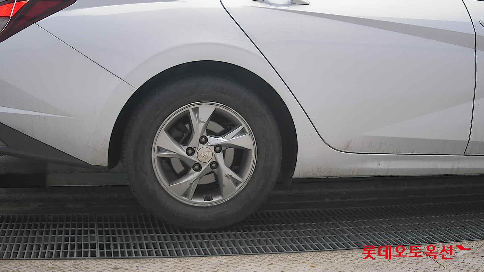 Hyundai Avante id 3822895 из Кореи 24