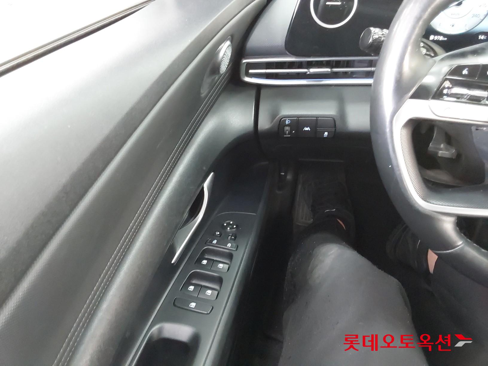 Hyundai Avante id 3822895 из Кореи 28