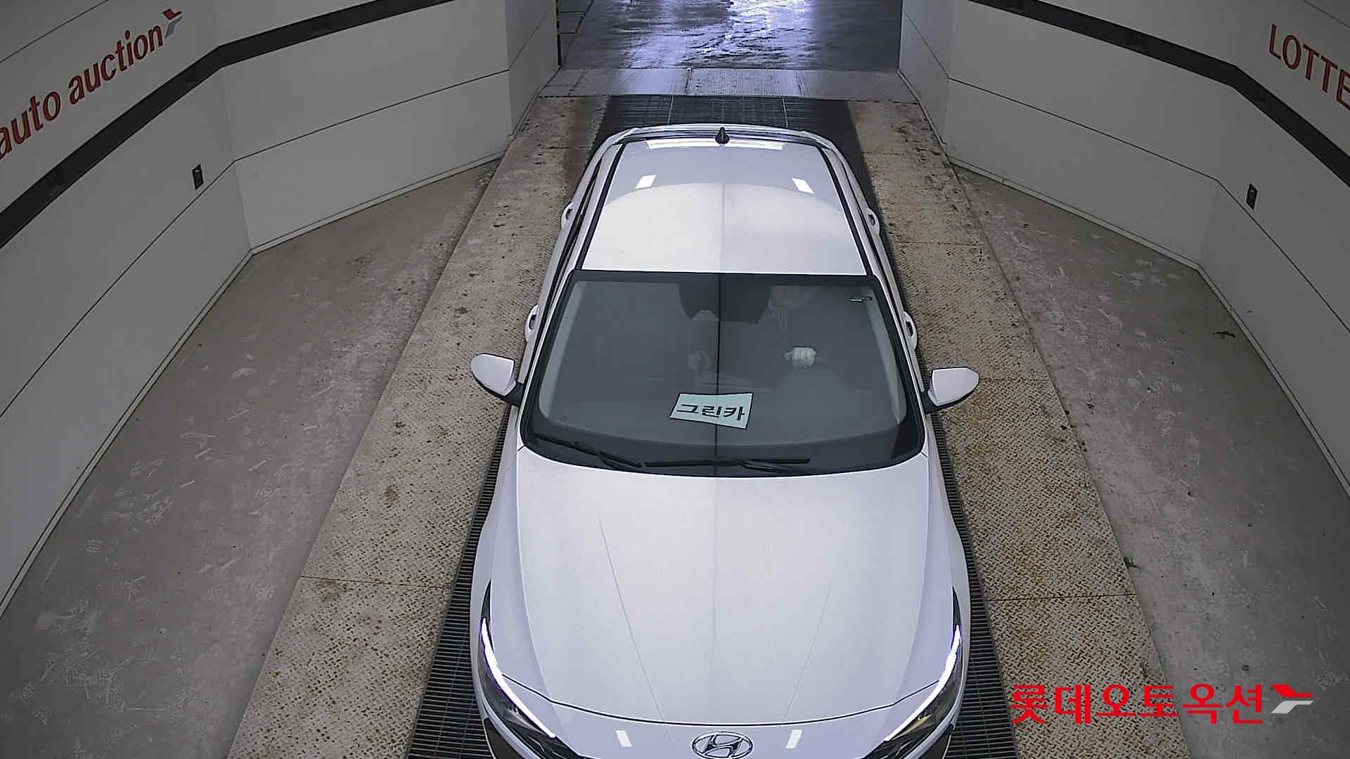 Hyundai Avante id 3816349 из Кореи 25