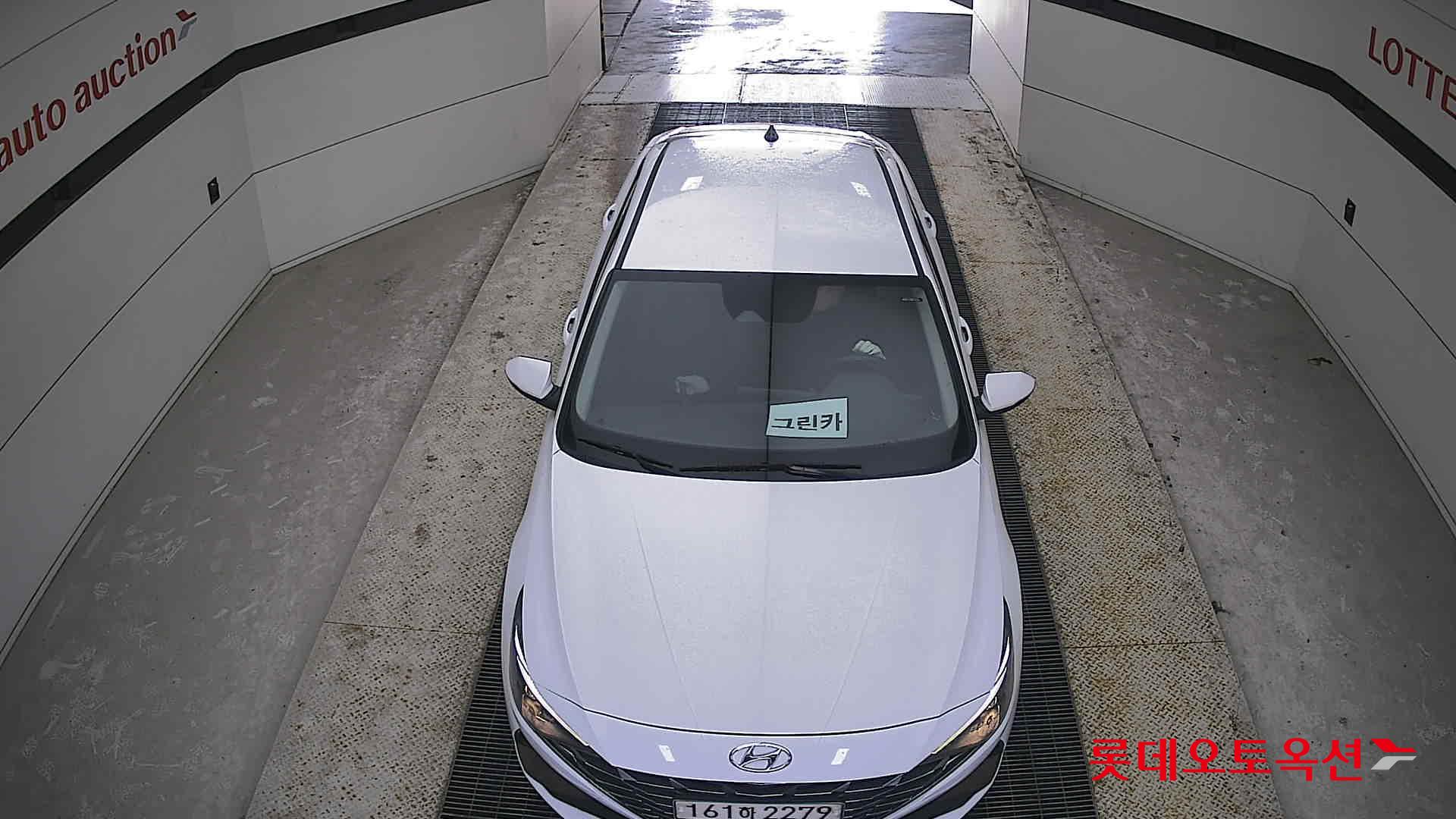 Hyundai Avante id 3822870 из Кореи 25