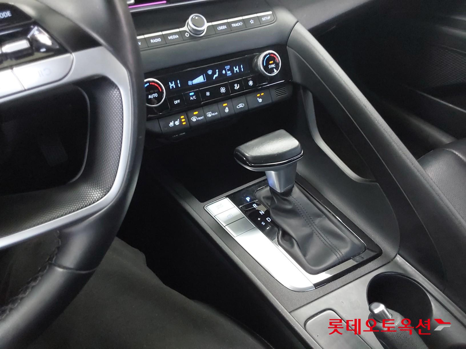 Hyundai Avante id 3822870 из Кореи 32