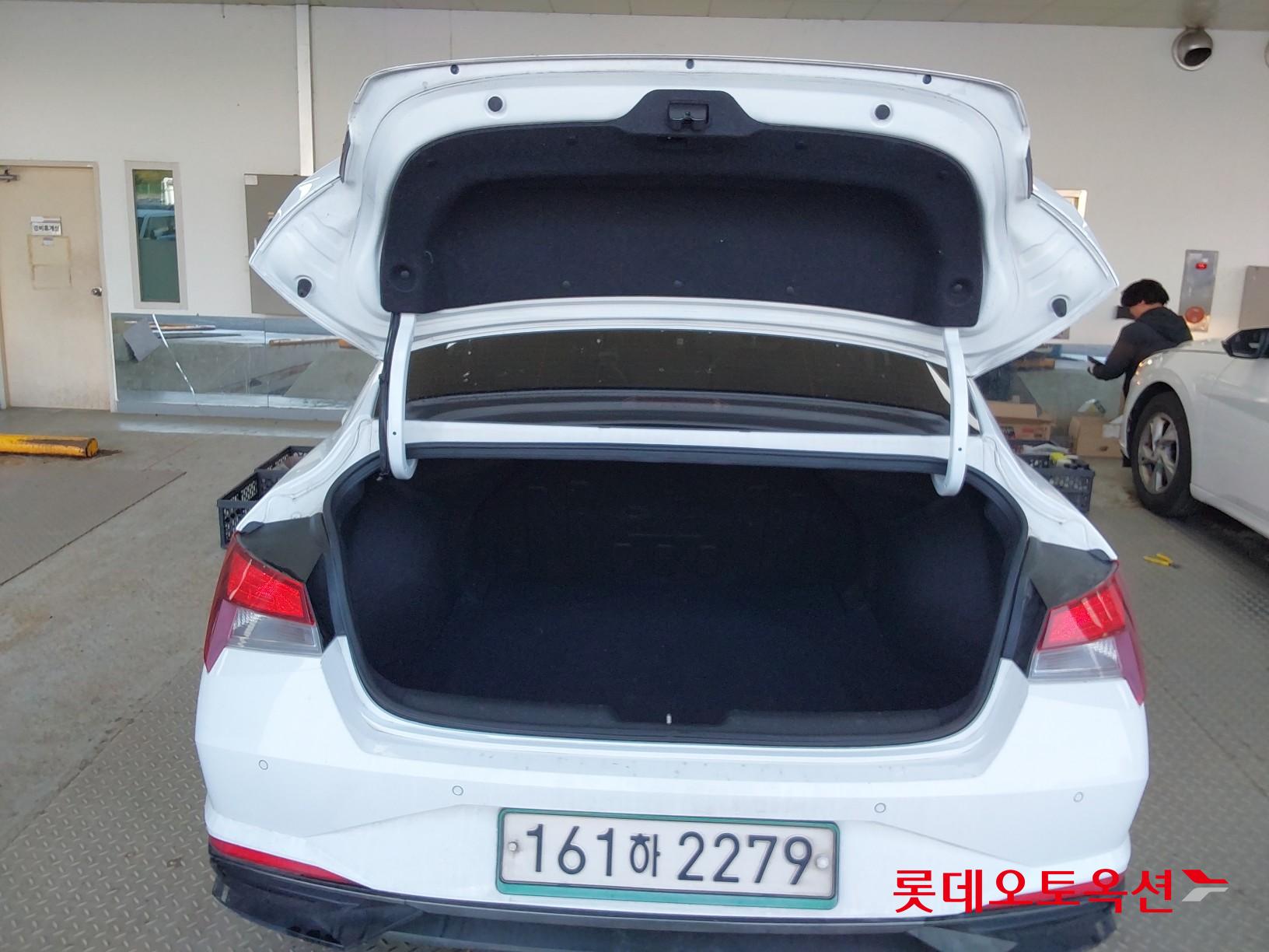 Hyundai Avante id 3822870 из Кореи 37