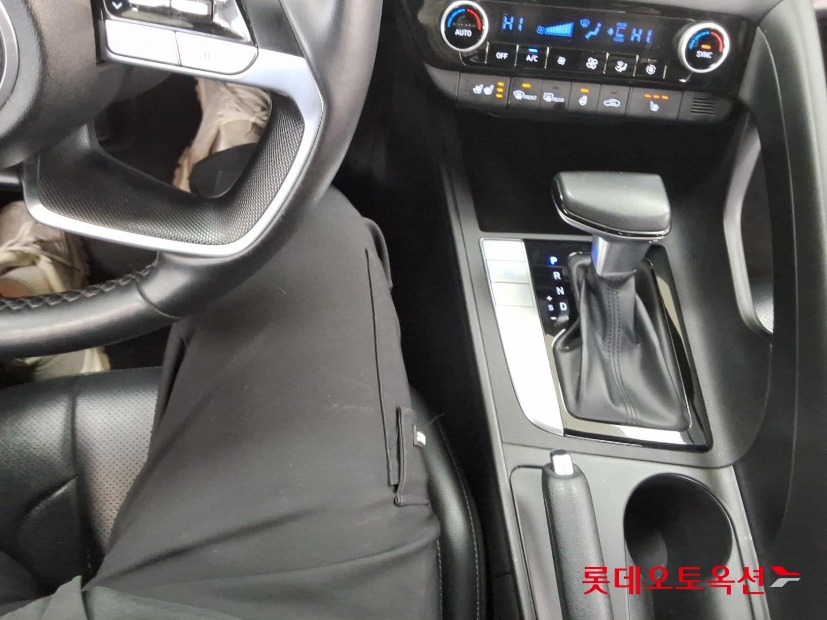 Hyundai Avante id 3816355 из Кореи 33