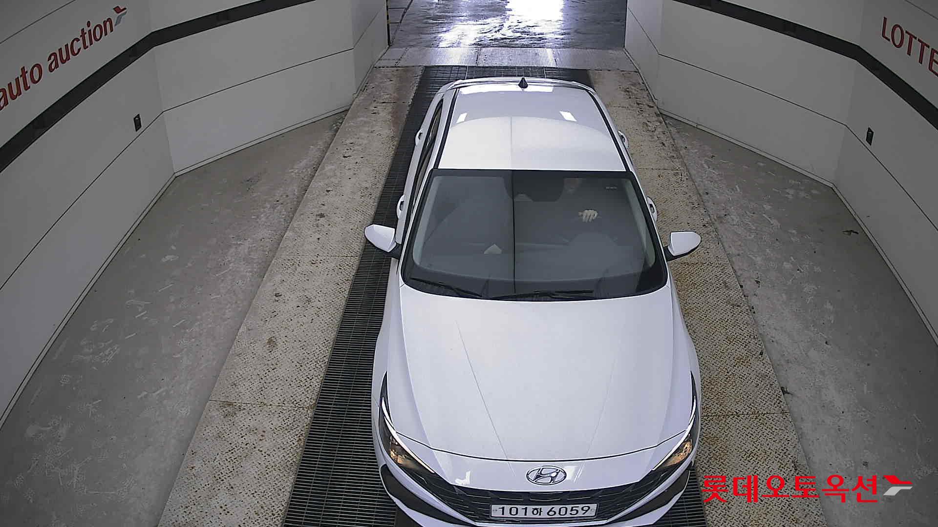 Hyundai Avante id 3822827 из Кореи 25