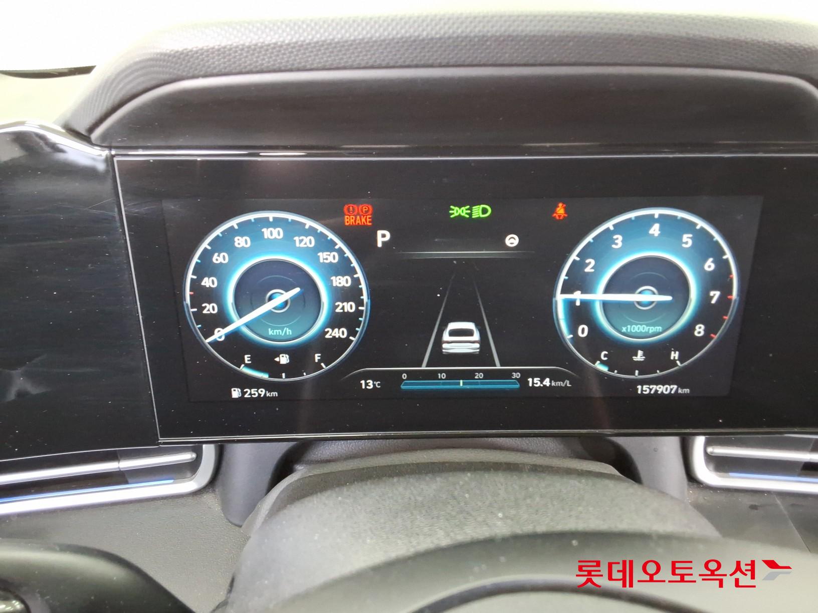 Hyundai Avante id 3822827 из Кореи 30