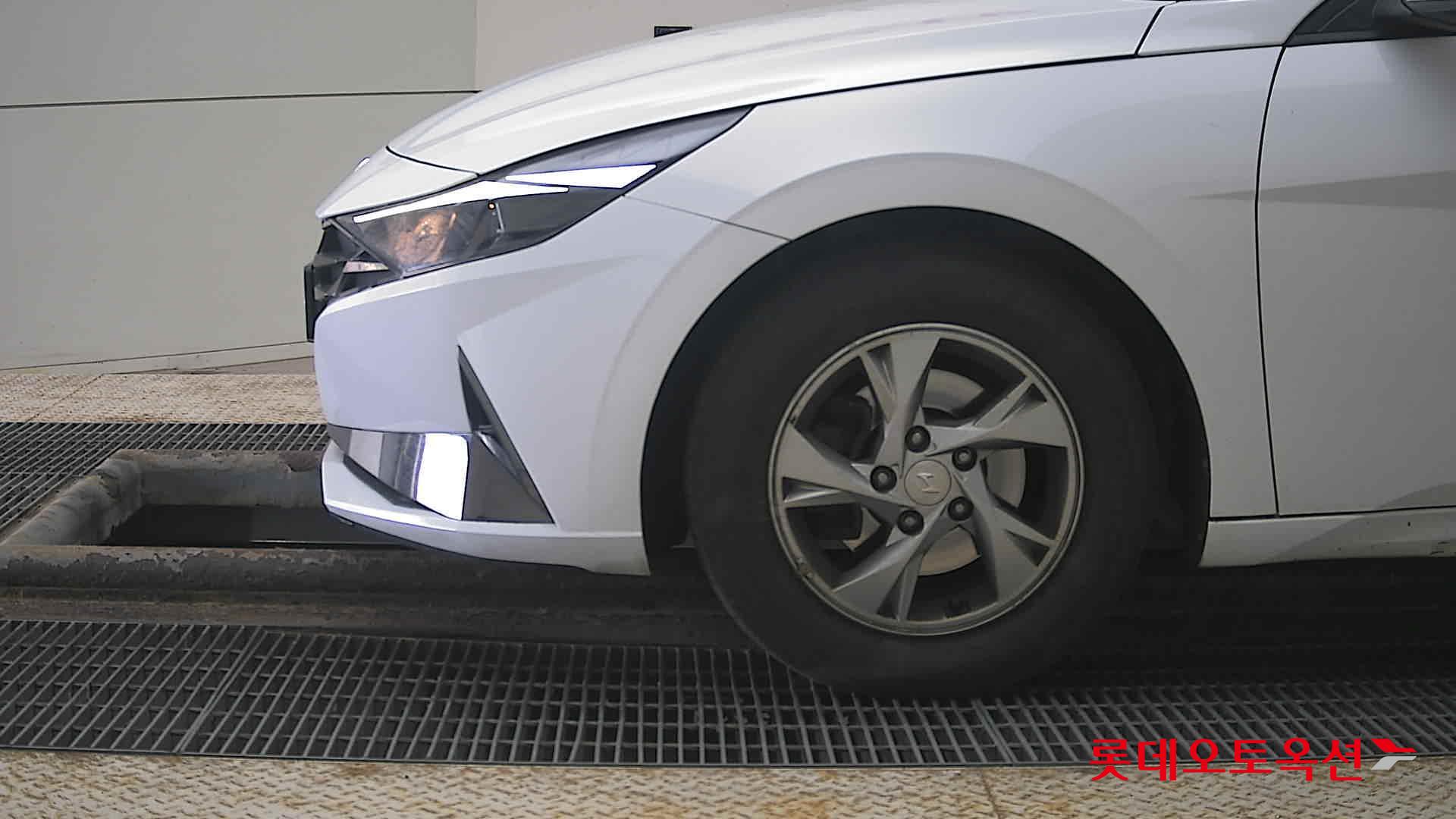 Hyundai Avante id 3822818 из Кореи 21