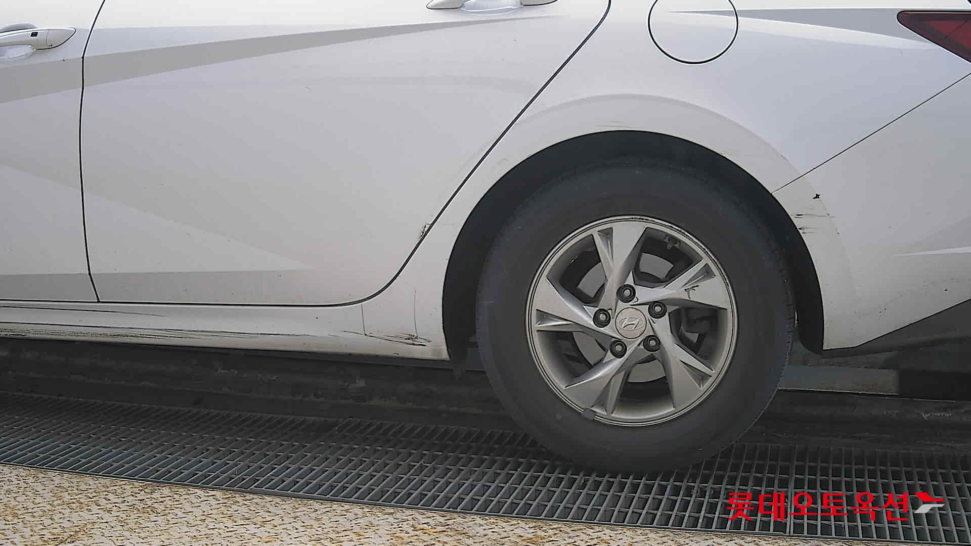 Hyundai Avante id 3822818 из Кореи 22