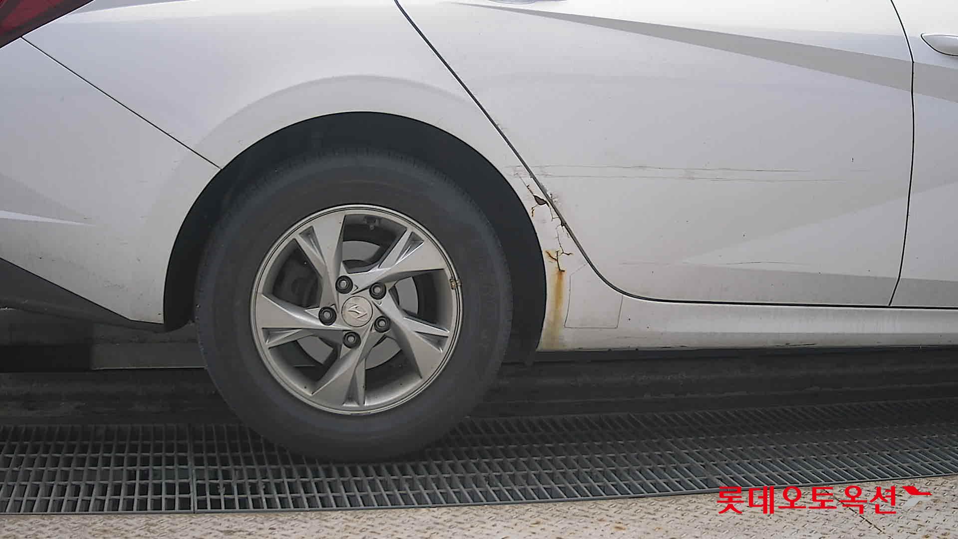 Hyundai Avante id 3822818 из Кореи 24