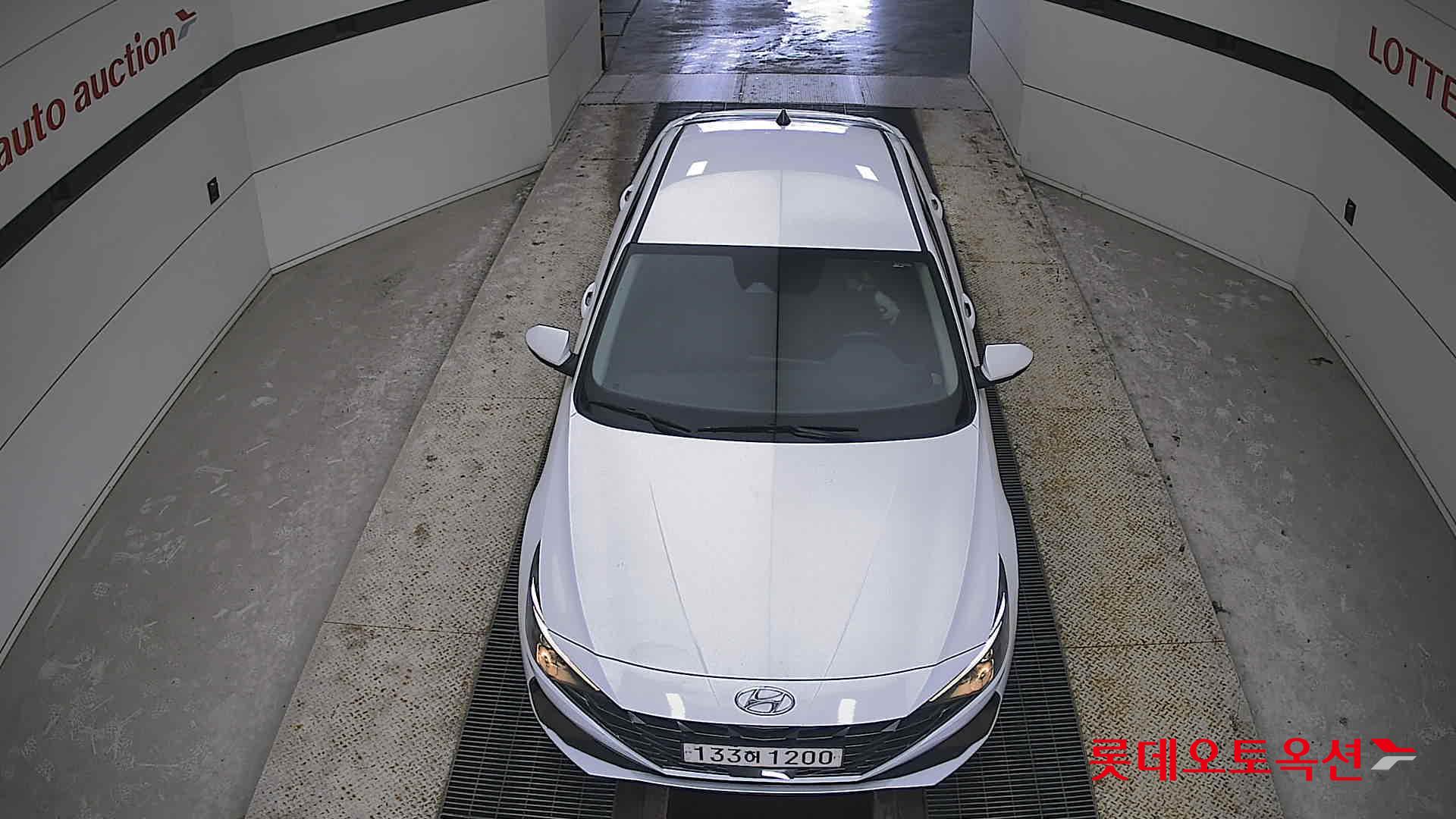 Hyundai Avante id 3822818 из Кореи 25