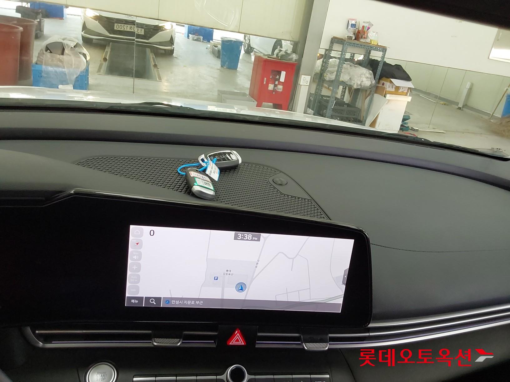 Hyundai Avante id 3822818 из Кореи 32