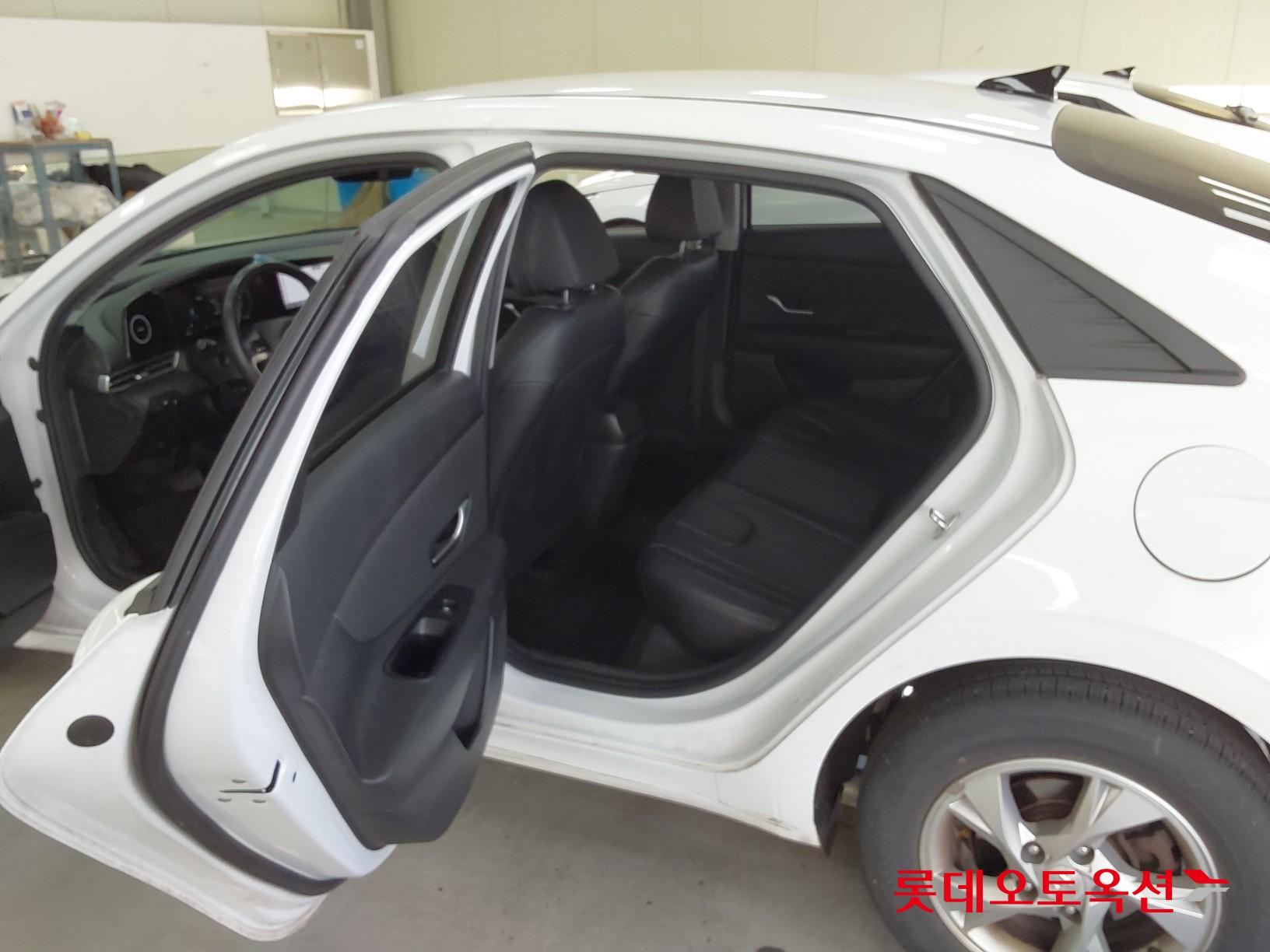 Hyundai Avante id 3822818 из Кореи 37