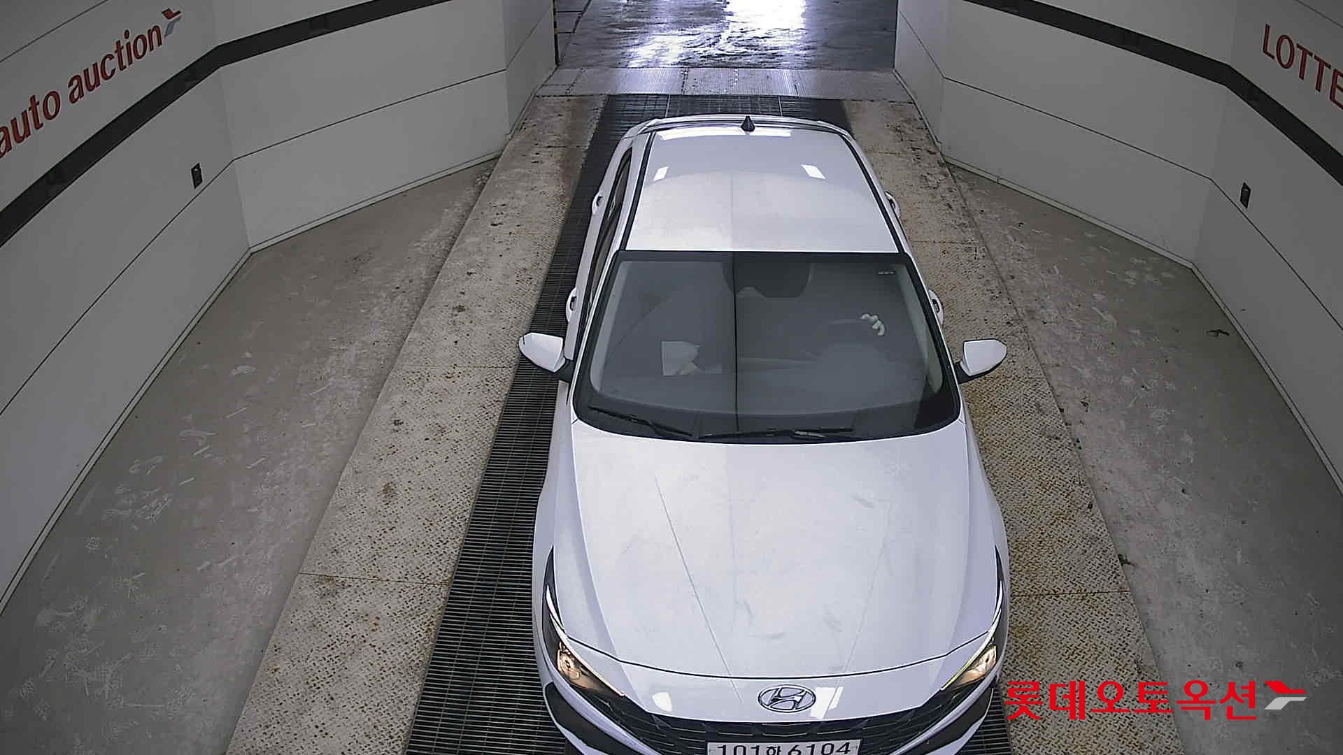 Hyundai Avante id 3822831 из Кореи 25