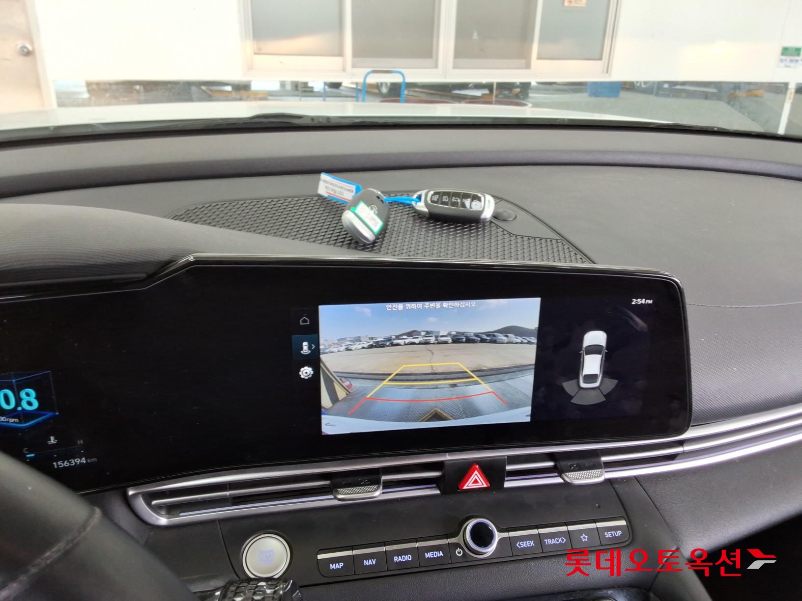 Hyundai Avante id 3822831 из Кореи 32