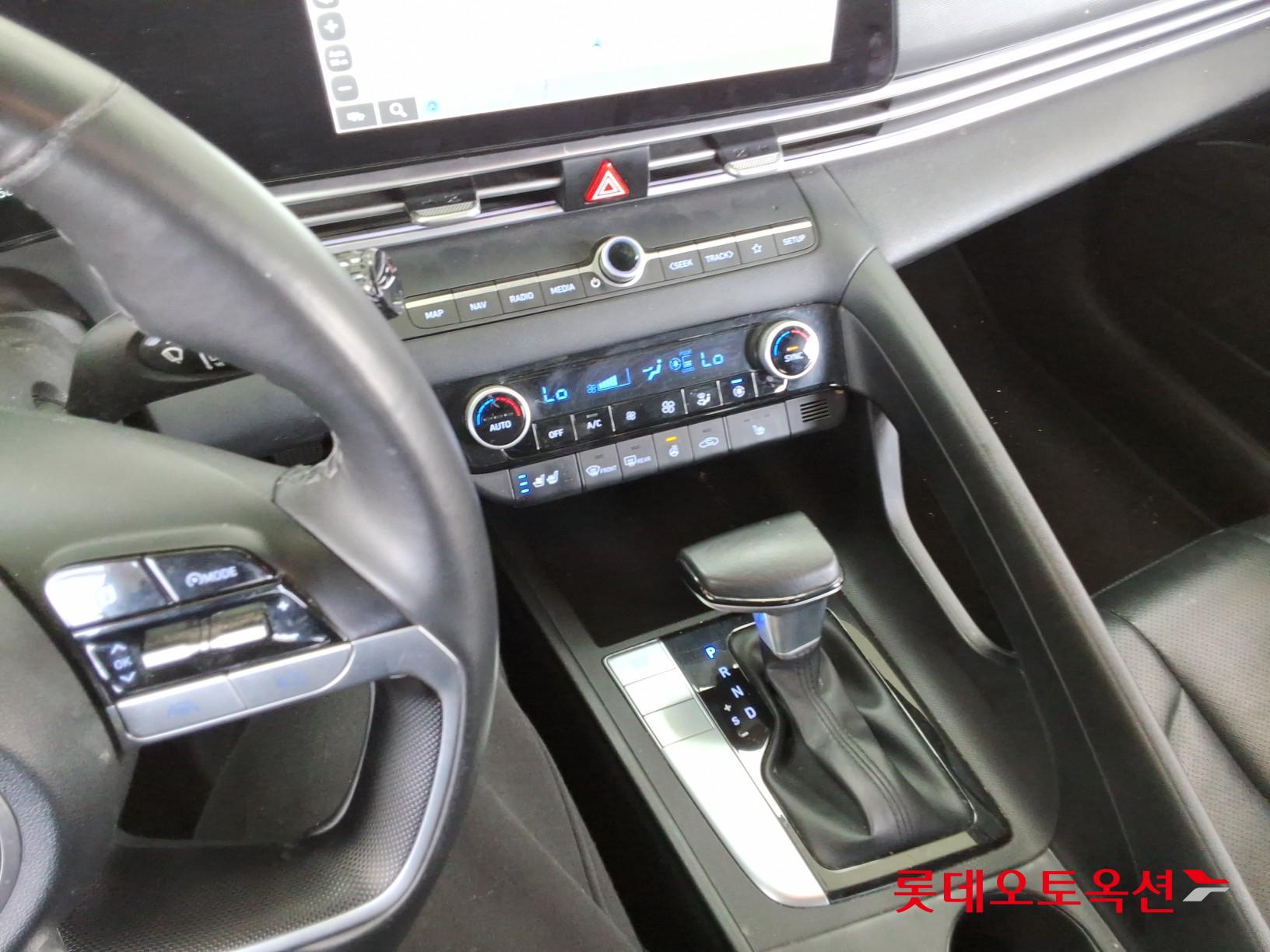 Hyundai Avante id 3822831 из Кореи 33