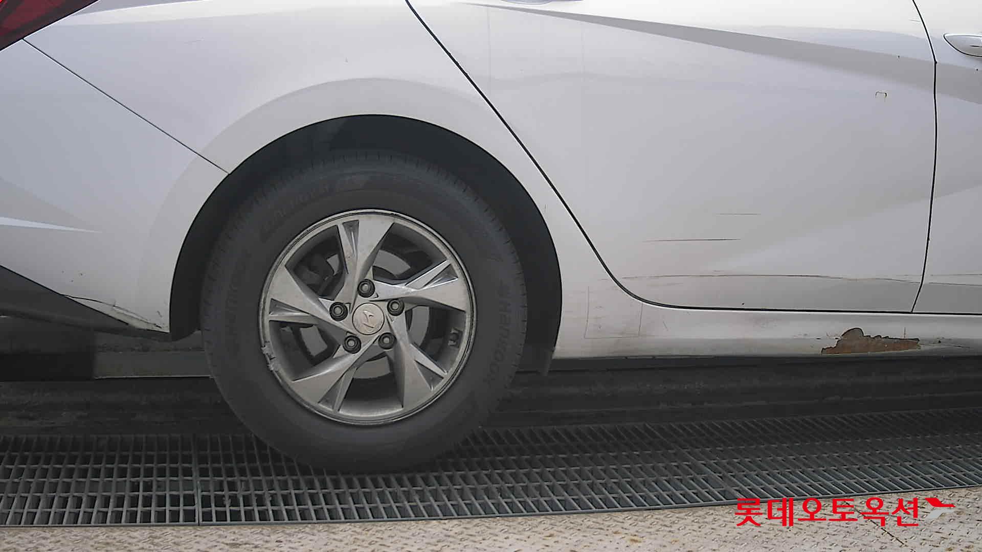 Hyundai Avante id 3822826 из Кореи 24