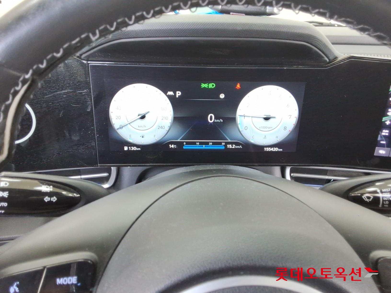 Hyundai Avante id 3822826 из Кореи 29