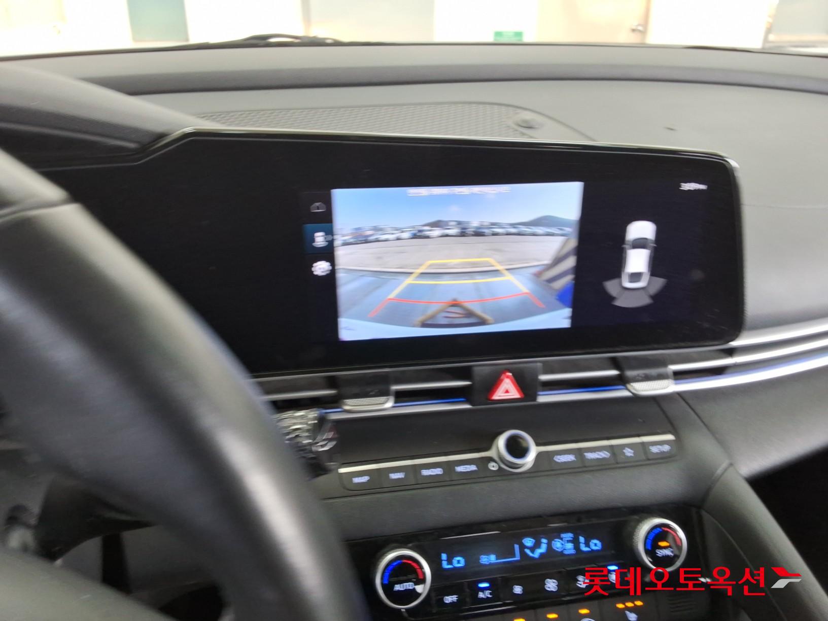 Hyundai Avante id 3822826 из Кореи 30