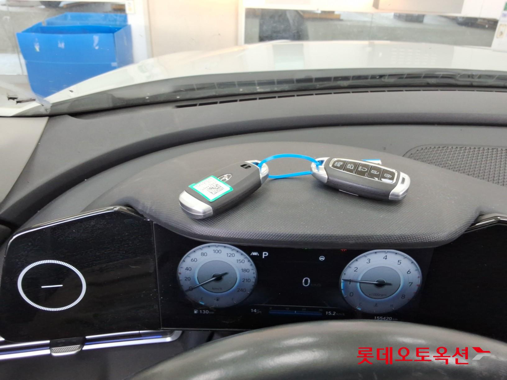 Hyundai Avante id 3822826 из Кореи 33