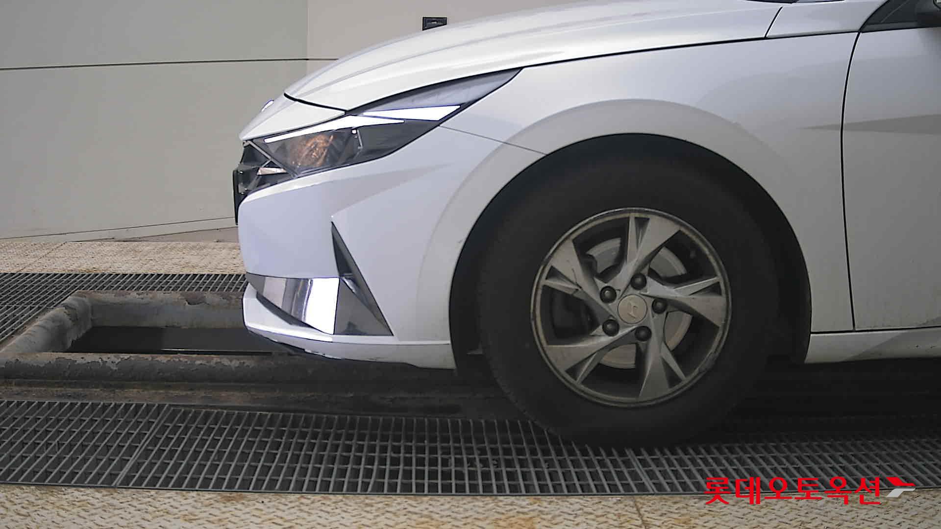 Hyundai Avante id 3822804 из Кореи 21