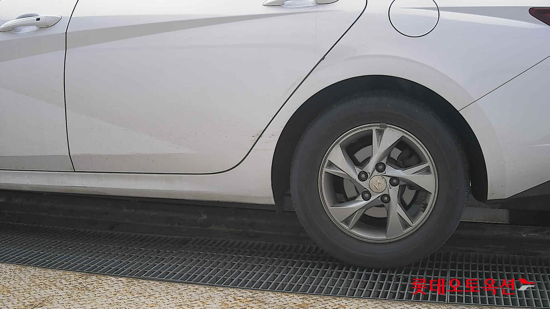 Hyundai Avante id 3822804 из Кореи 22