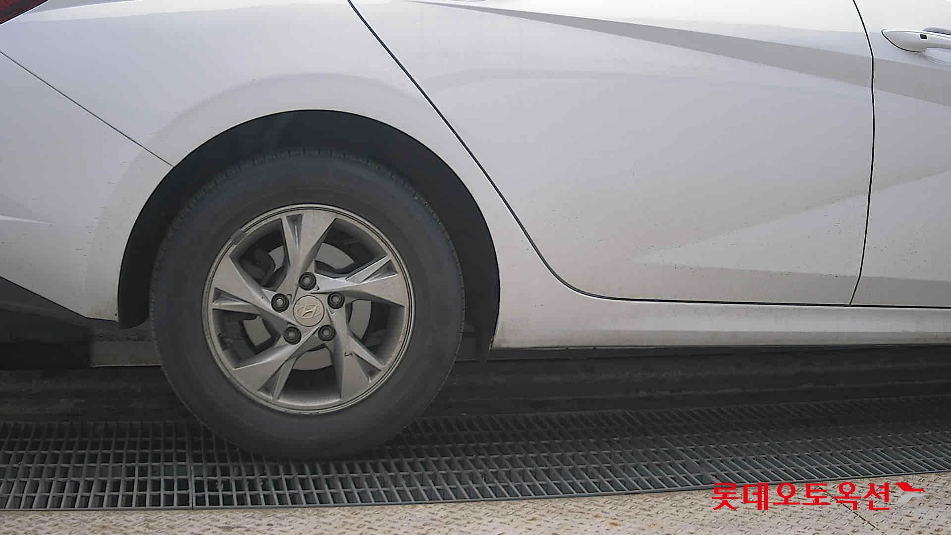 Hyundai Avante id 3822804 из Кореи 24