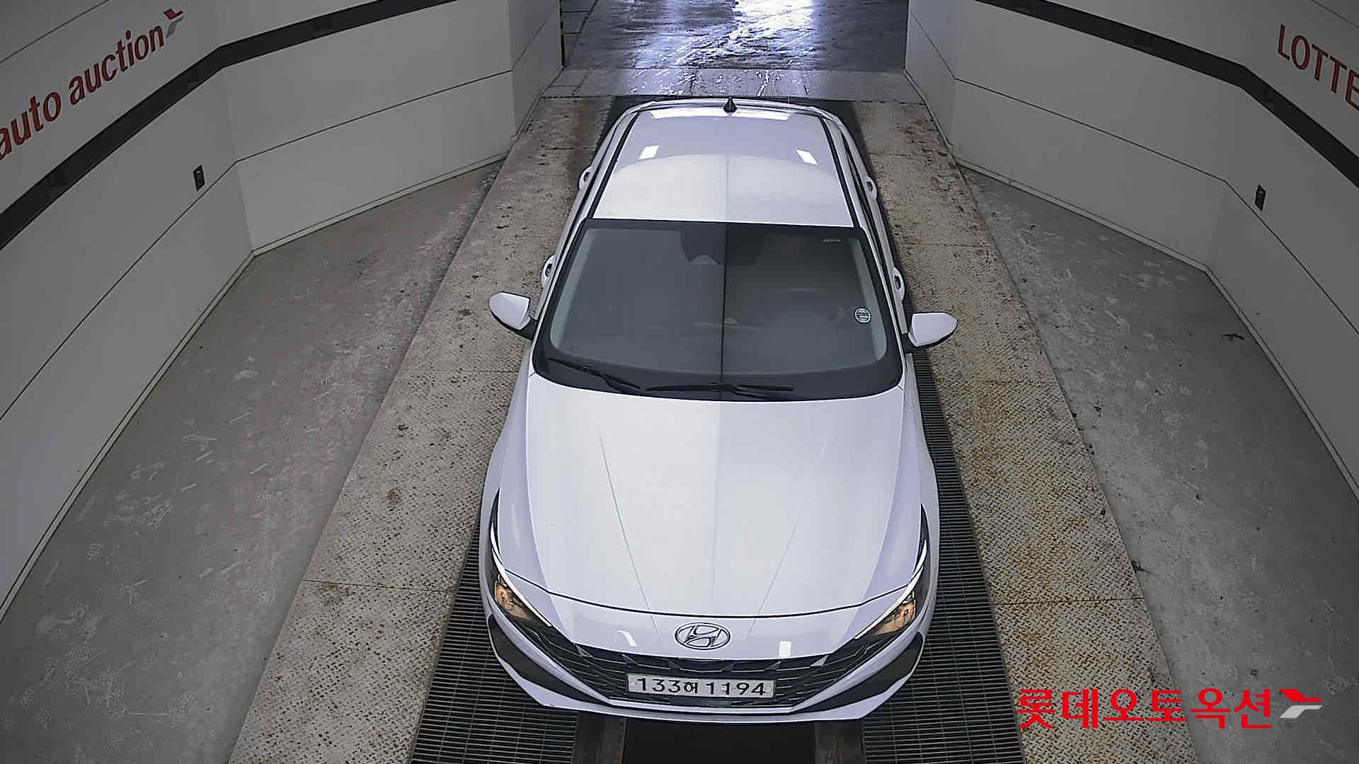 Hyundai Avante id 3822804 из Кореи 25