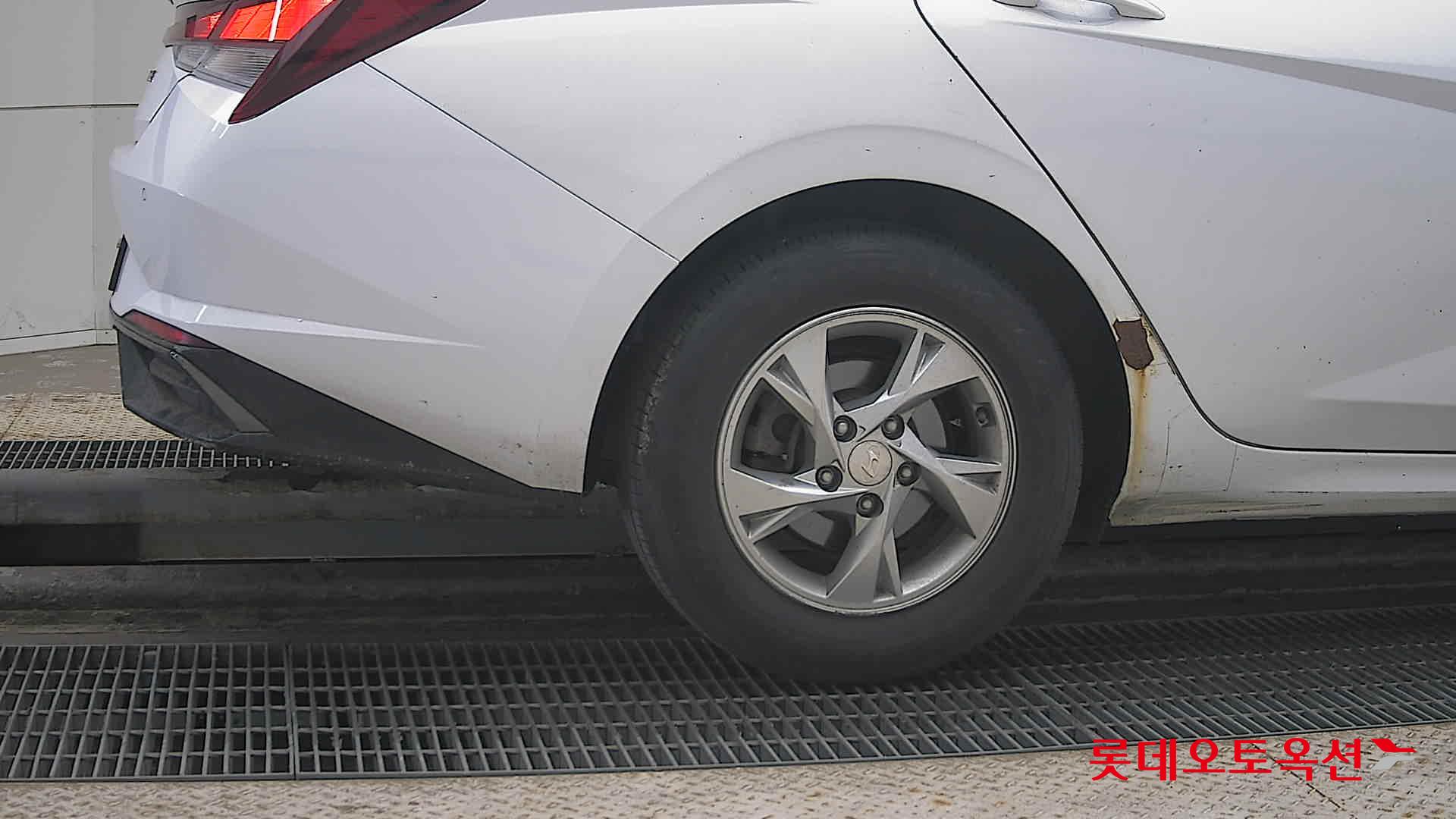 Hyundai Avante id 3822897 из Кореи 24