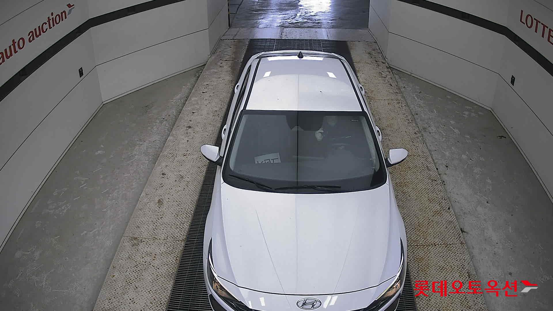 Hyundai Avante id 3822897 из Кореи 25