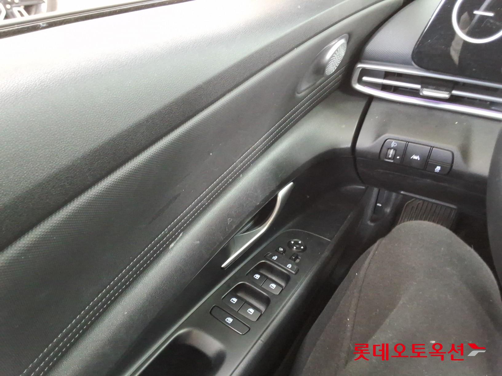 Hyundai Avante id 3822897 из Кореи 28