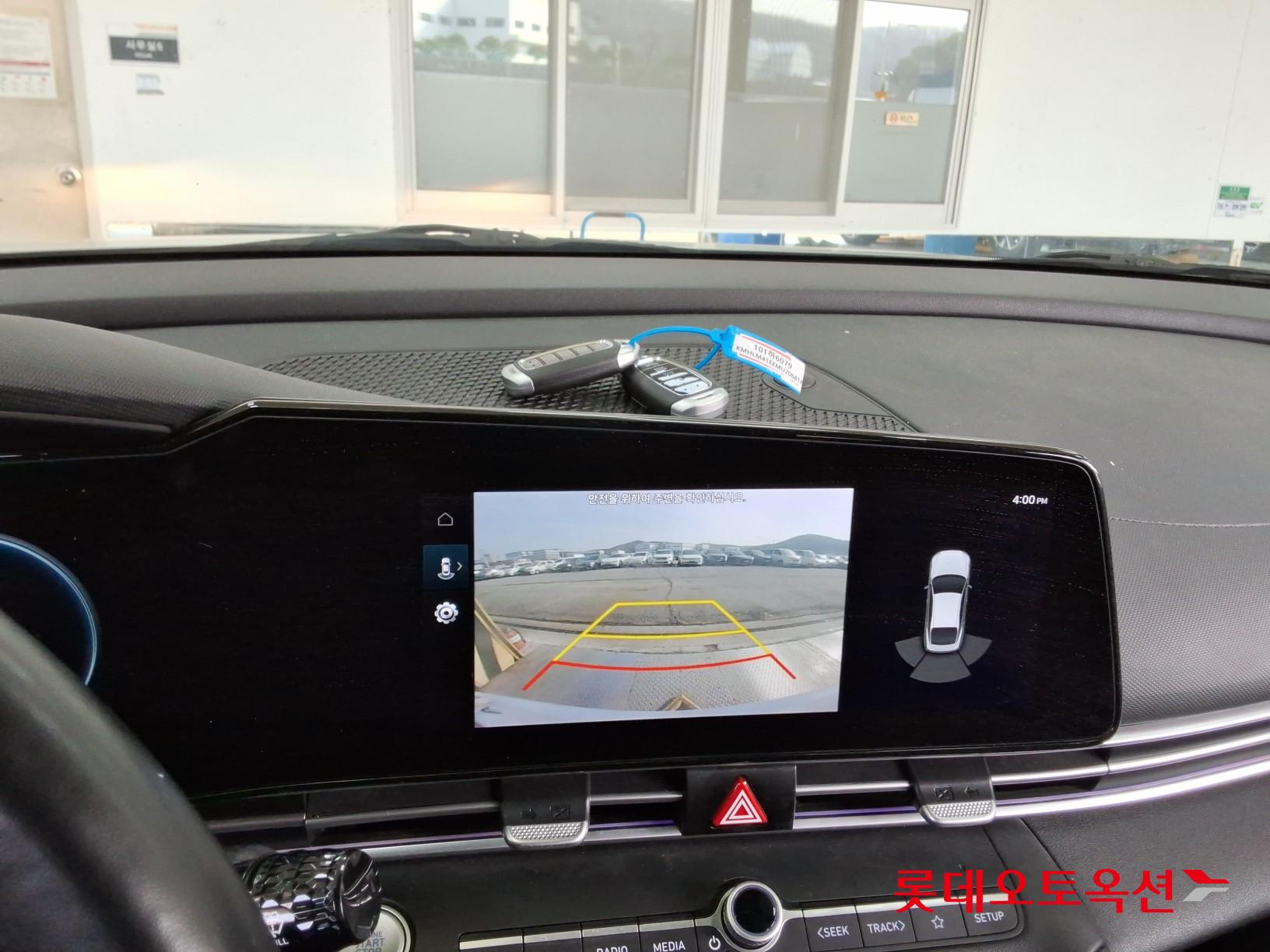 Hyundai Avante id 3822897 из Кореи 32