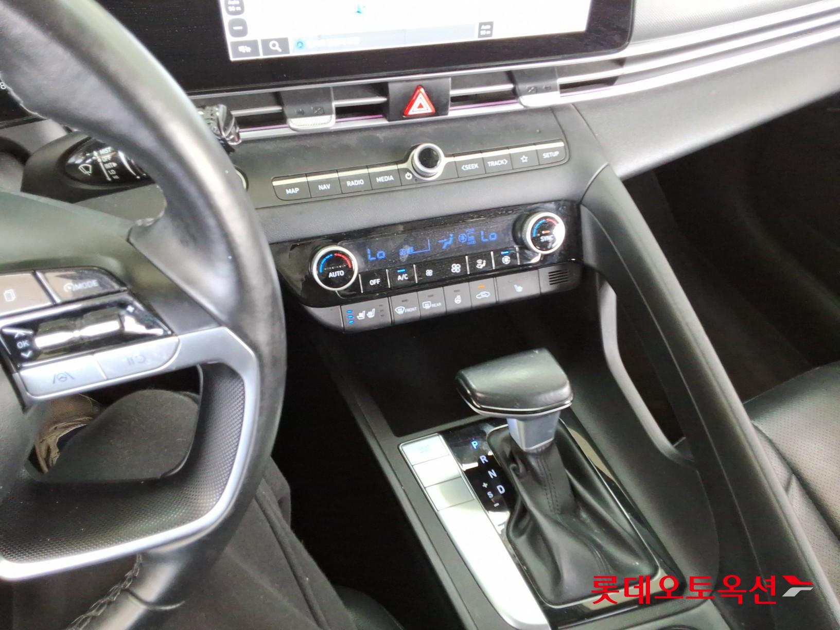 Hyundai Avante id 3822897 из Кореи 33