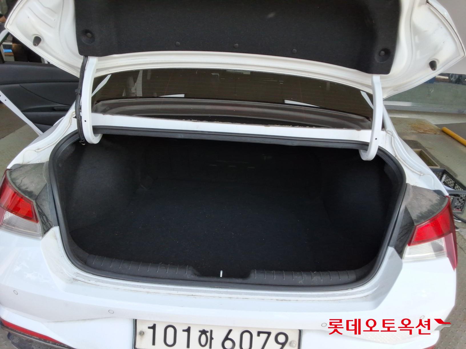 Hyundai Avante id 3822897 из Кореи 37