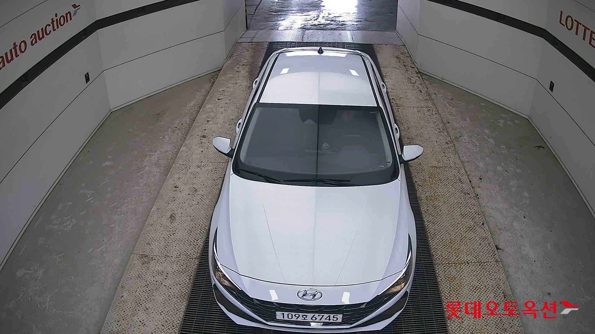 Hyundai Avante id 3822842 из Кореи 25