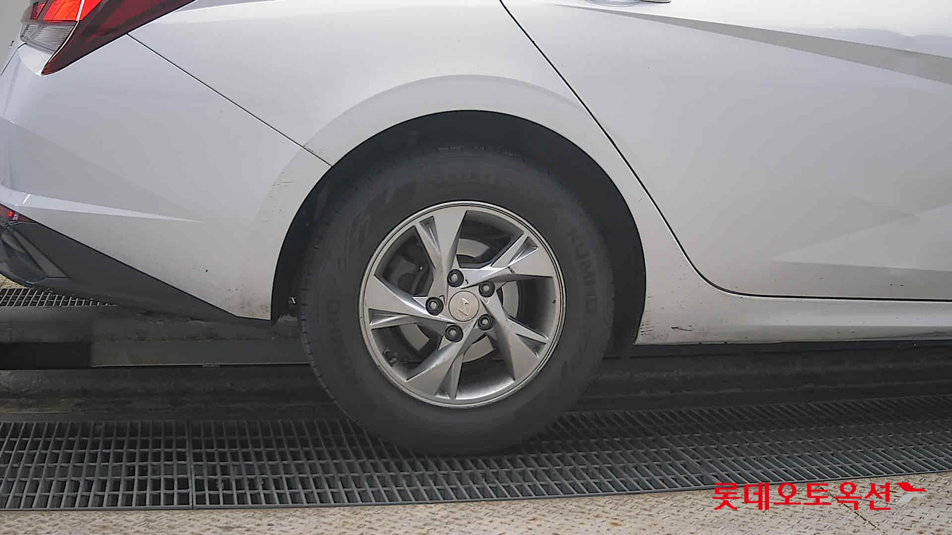 Hyundai Avante id 3822824 из Кореи 24