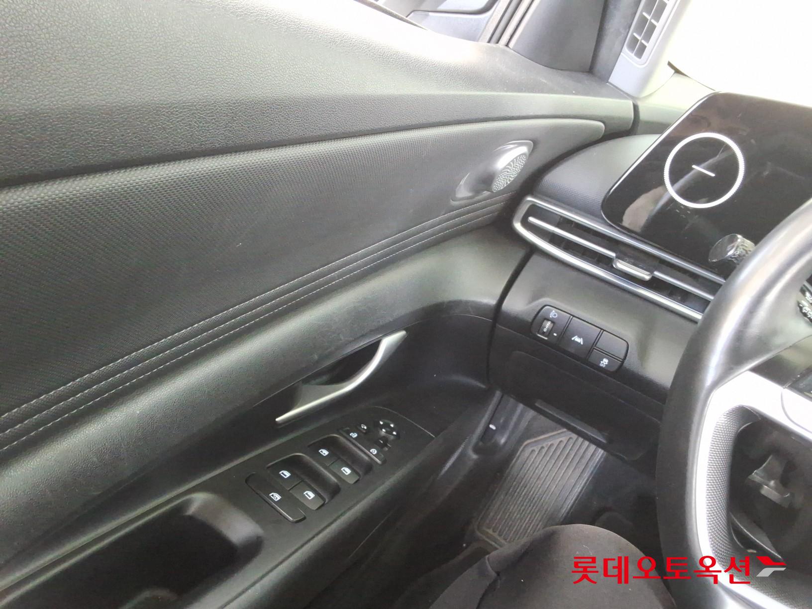 Hyundai Avante id 3822824 из Кореи 28